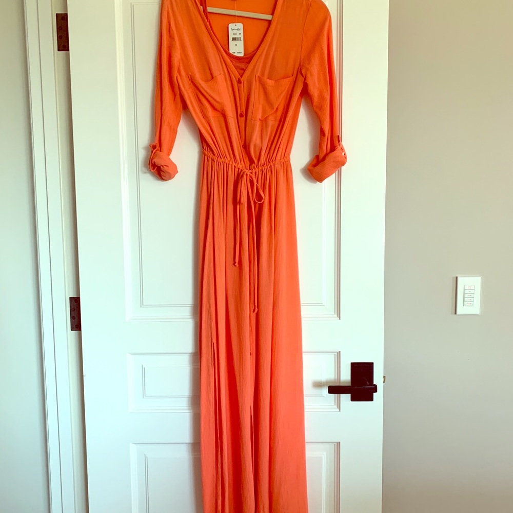 Splendid Resort-Wear Dress